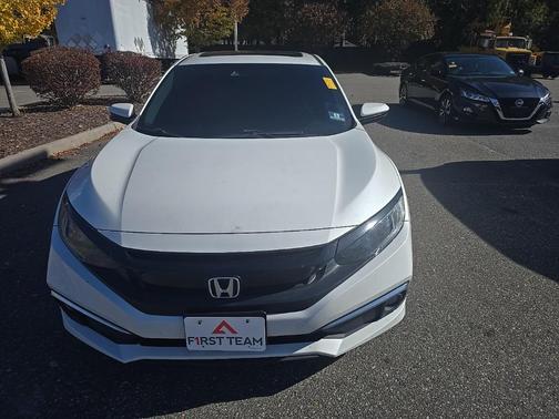 2019 Honda Civic EX-L