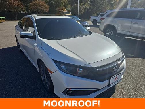 2019 Honda Civic EX-L