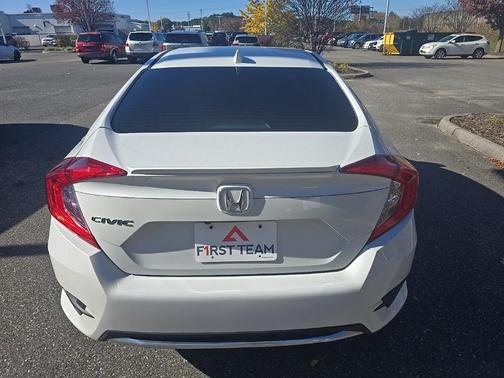 2019 Honda Civic EX-L