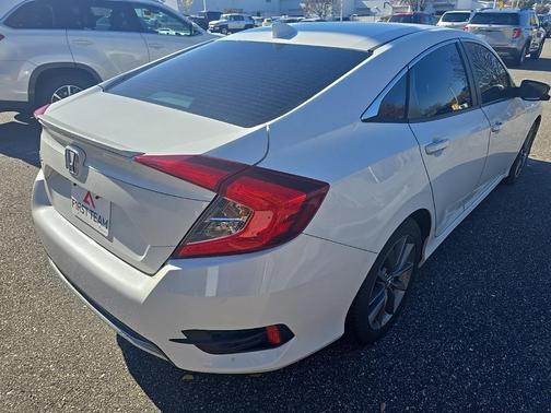 2019 Honda Civic EX-L