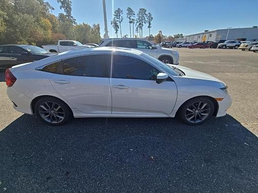 2019 Honda Civic EX-L