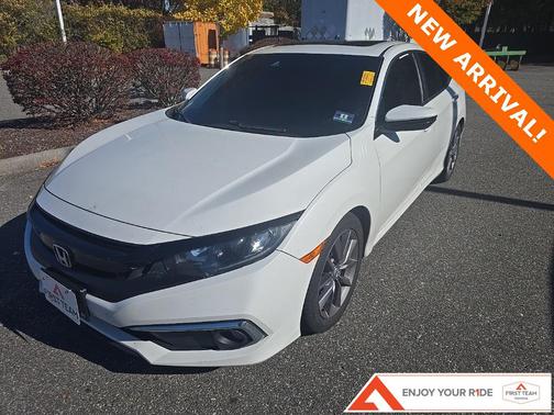 2019 Honda Civic EX-L