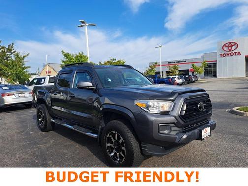 2020 Toyota Tacoma SR