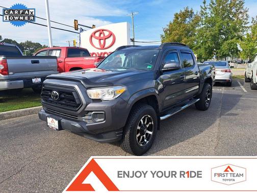 2020 Toyota Tacoma SR