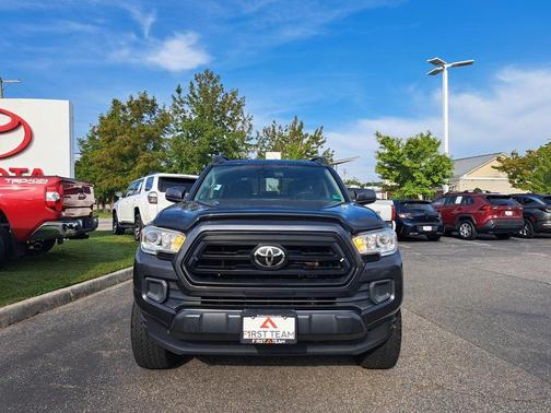 2020 Toyota Tacoma SR