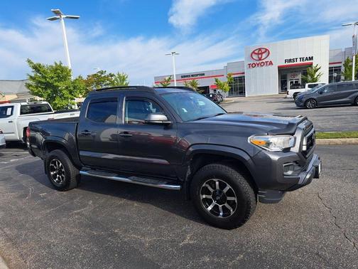 2020 Toyota Tacoma SR