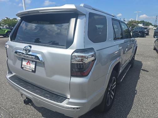 2024 Toyota 4Runner Limited