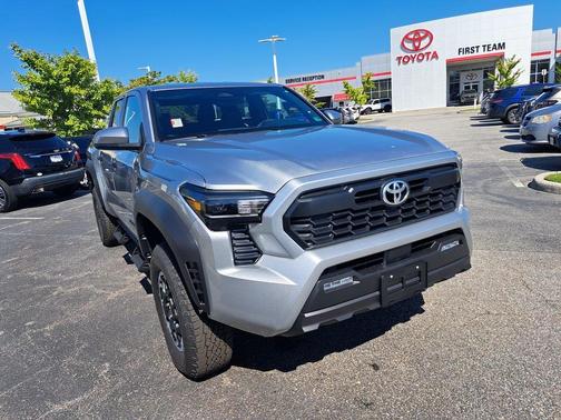 2025 Toyota Tacoma TRD Off-Road