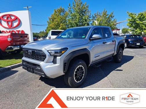 2025 Toyota Tacoma TRD Off-Road