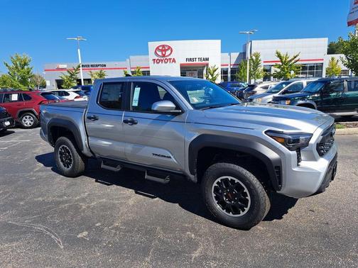 2025 Toyota Tacoma TRD Off-Road