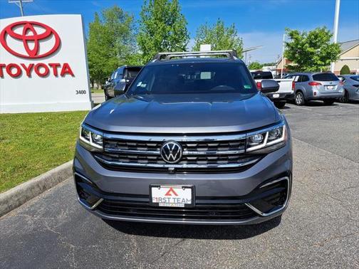 2020 Volkswagen Atlas Cross Sport 3.6L V6 SEL Premium R-Line