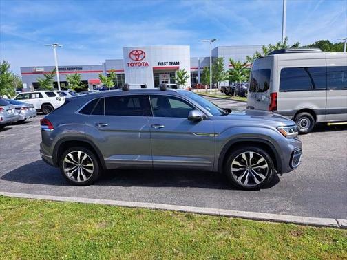 2020 Volkswagen Atlas Cross Sport 3.6L V6 SEL Premium R-Line
