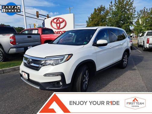 2022 Honda Pilot 2WD EX-L