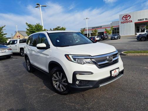 2022 Honda Pilot 2WD EX-L