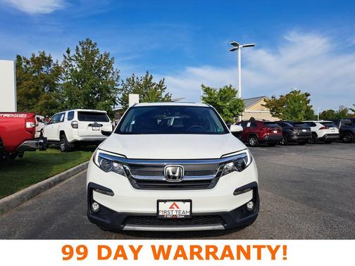 2022 Honda Pilot 2WD EX-L