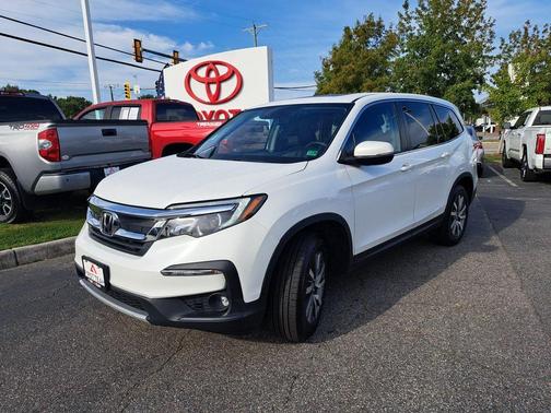 2022 Honda Pilot 2WD EX-L