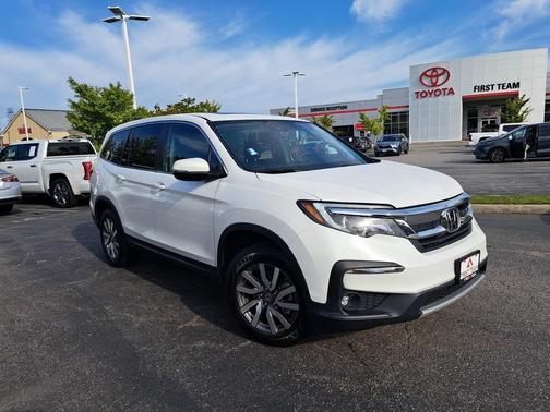 2022 Honda Pilot 2WD EX-L