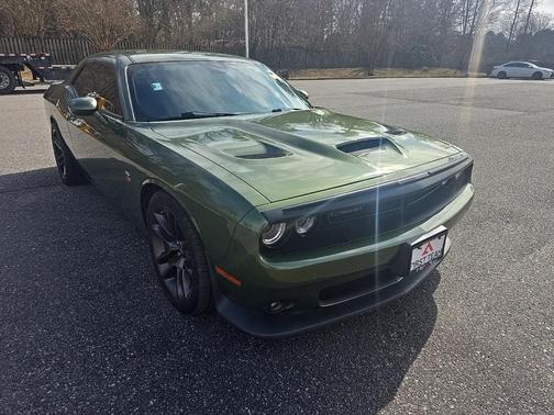 2021 Dodge Challenger R/T Scat Pack