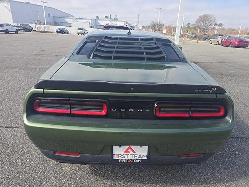 2021 Dodge Challenger R/T Scat Pack
