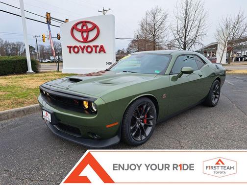 2021 Dodge Challenger R/T Scat Pack