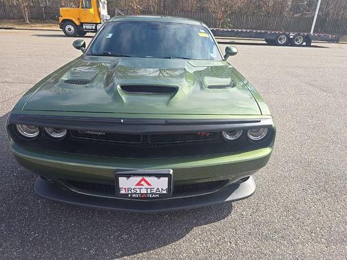 2021 Dodge Challenger R/T Scat Pack