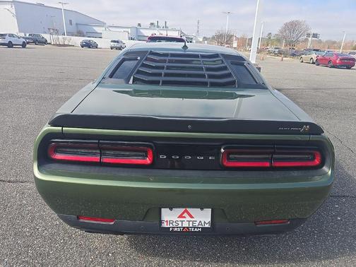 2021 Dodge Challenger R/T Scat Pack