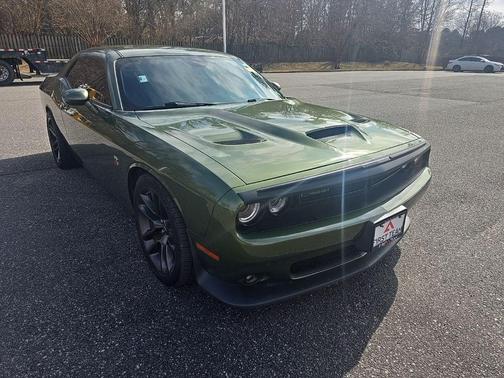 2021 Dodge Challenger R/T Scat Pack
