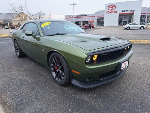 2021 Dodge Challenger R/T Scat Pack