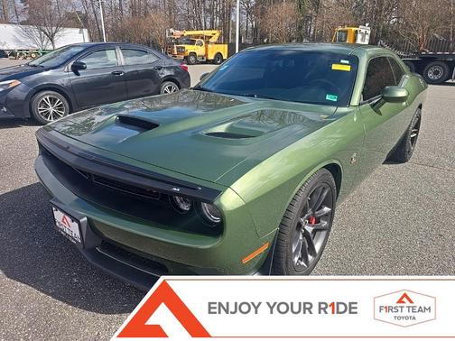 2021 Dodge Challenger R/T Scat Pack