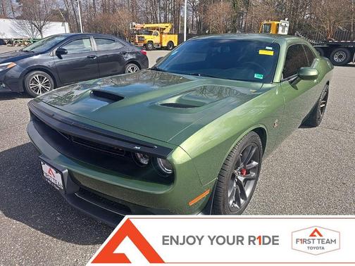 2021 Dodge Challenger R/T Scat Pack