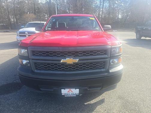 2014 Chevrolet Silverado 1500 Work Truck 1WT