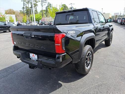 2025 Toyota Tacoma TRD Off Road