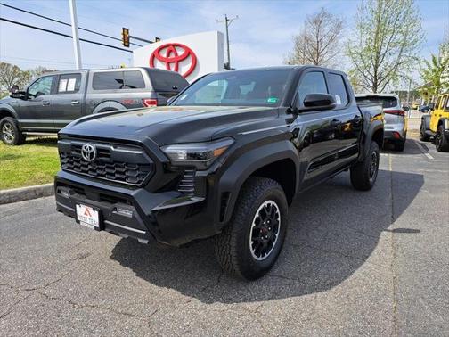 2025 Toyota Tacoma TRD Off Road