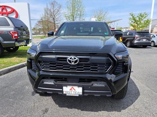 2025 Toyota Tacoma TRD Off Road