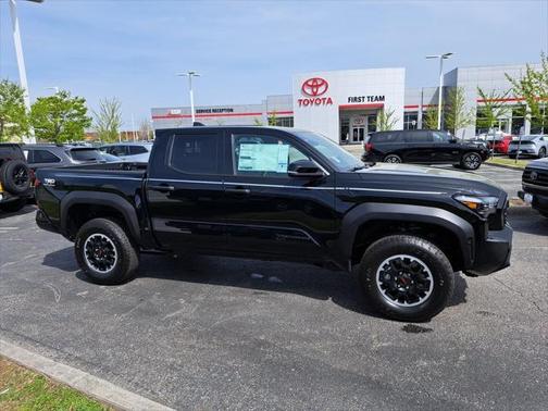 2025 Toyota Tacoma TRD Off Road