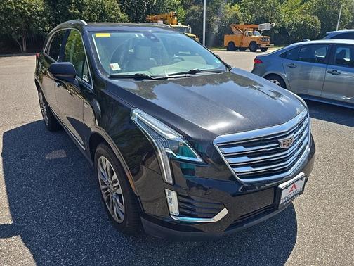 2017 Cadillac XT5 Premium Luxury