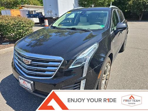 2017 Cadillac XT5 Premium Luxury