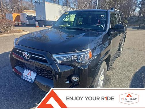 2024 Toyota 4Runner SR5