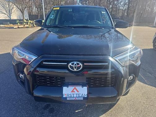 2024 Toyota 4Runner SR5