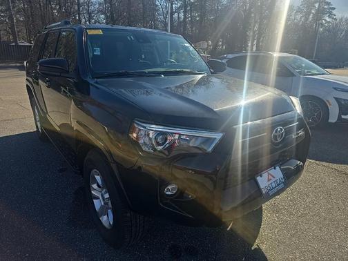 2024 Toyota 4Runner SR5