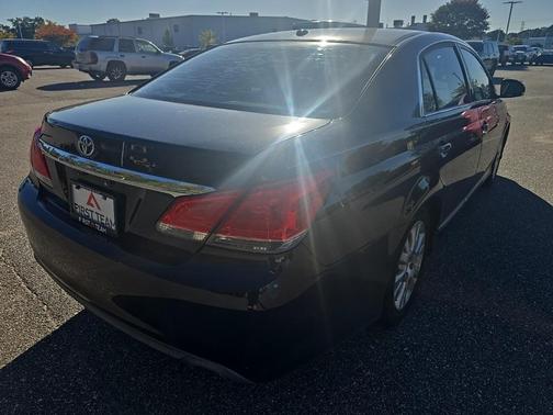 2012 Toyota Avalon Base