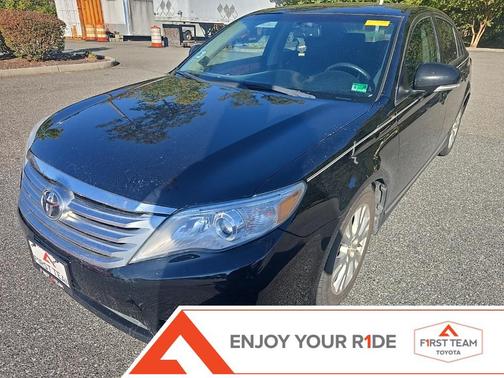 2012 Toyota Avalon Base