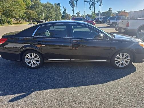 2012 Toyota Avalon Base