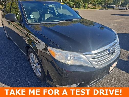 2012 Toyota Avalon Base