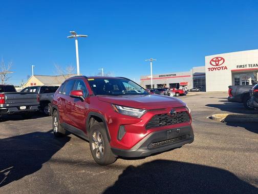 2023 Toyota RAV4 XLE