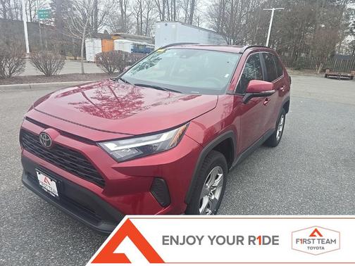 2023 Toyota RAV4 XLE