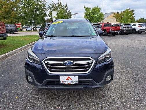 2018 Subaru Outback 2.5i Touring