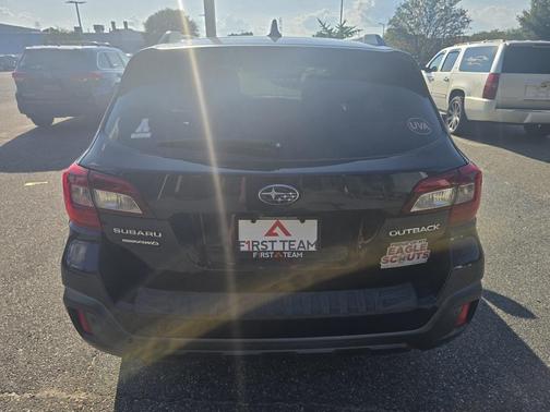 2018 Subaru Outback 2.5i Touring