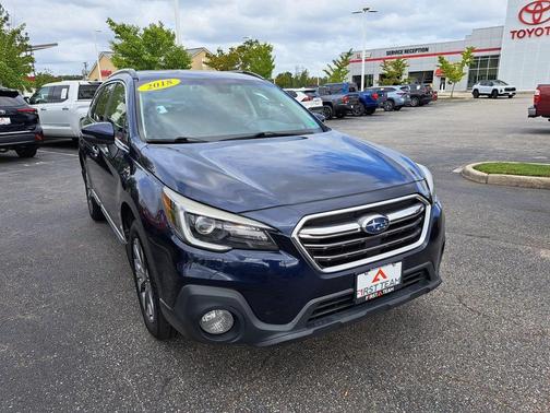 2018 Subaru Outback 2.5i Touring