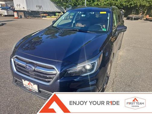 2018 Subaru Outback 2.5i Touring